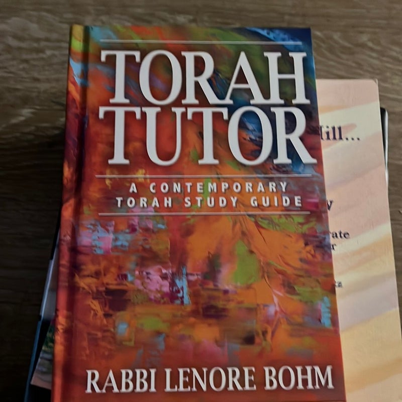 Torah Tutor