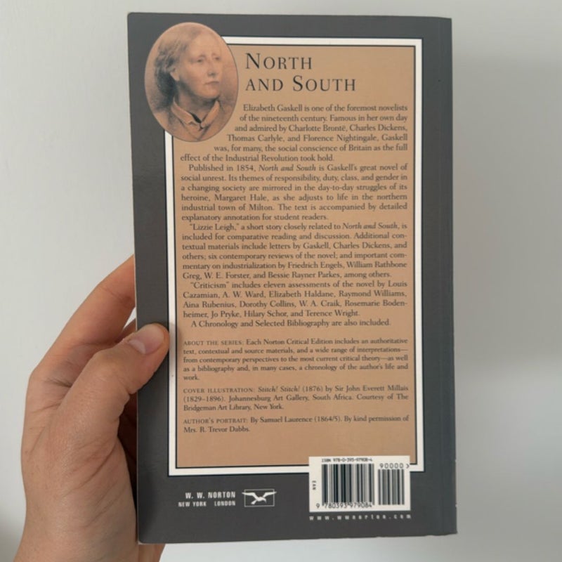 North and South