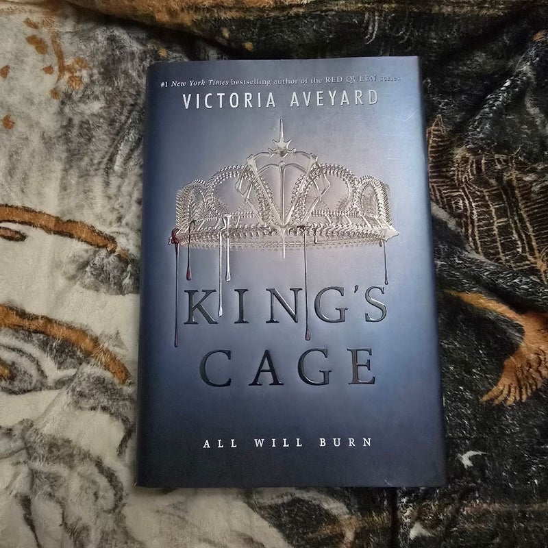 King's Cage