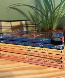 The Baby-Sitters Club Bundle 