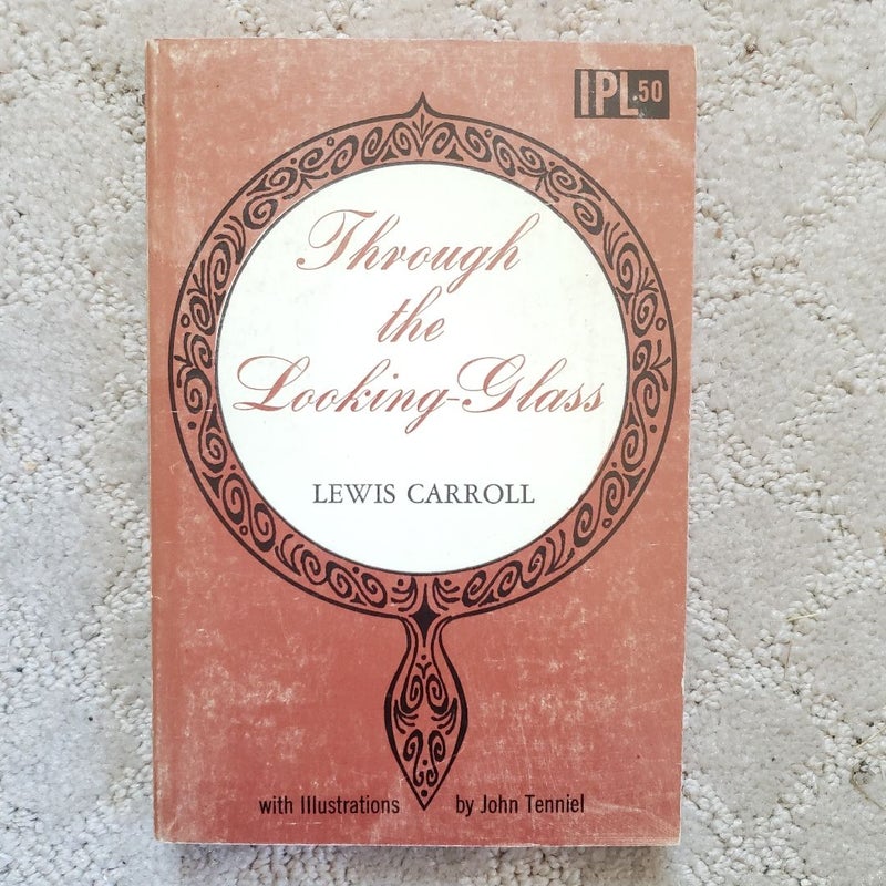 Through the Looking Glass (1st International Pocket Library Printing) 
