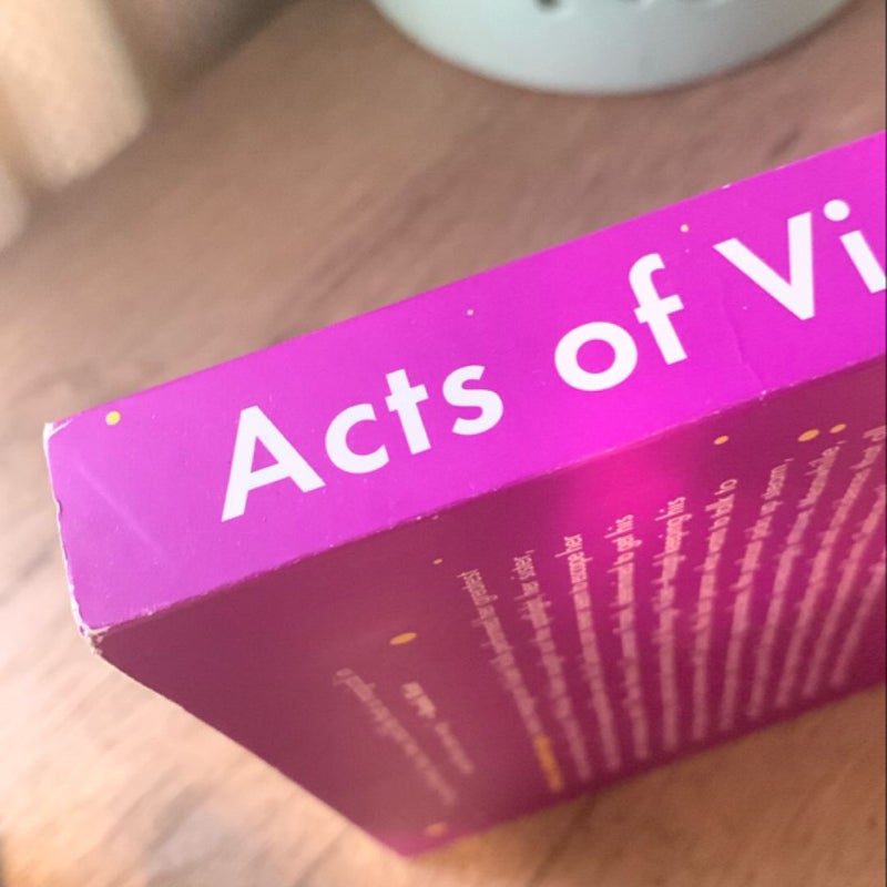 Acts of Violet