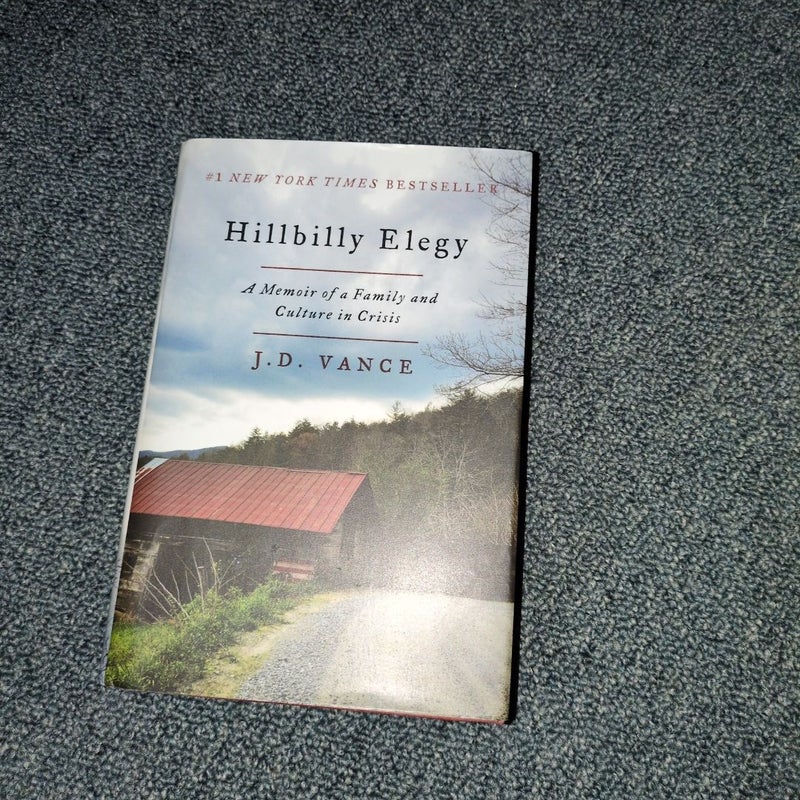 Hillbilly Elegy