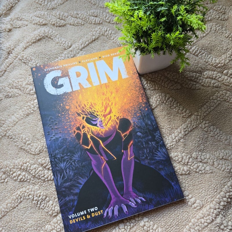Grim Vol. 1 & 2