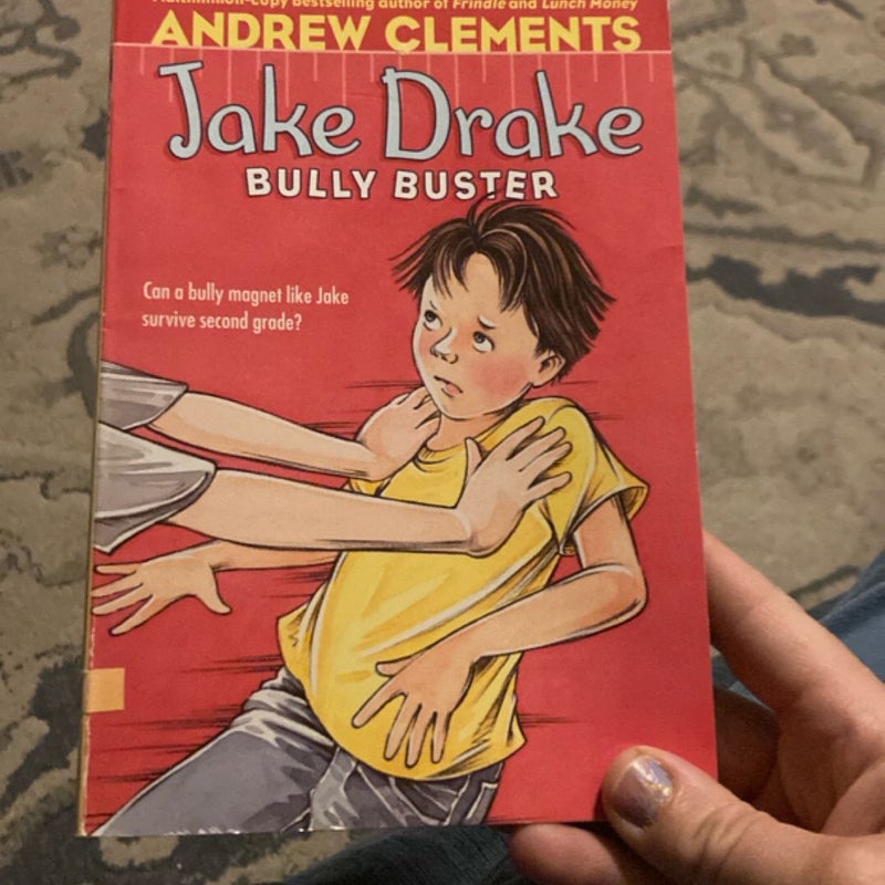 Jake Drake, Bully Buster