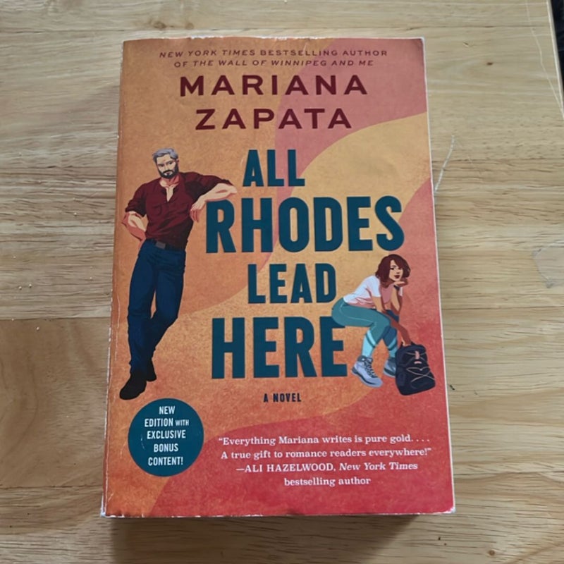All Rhodes Lead Here