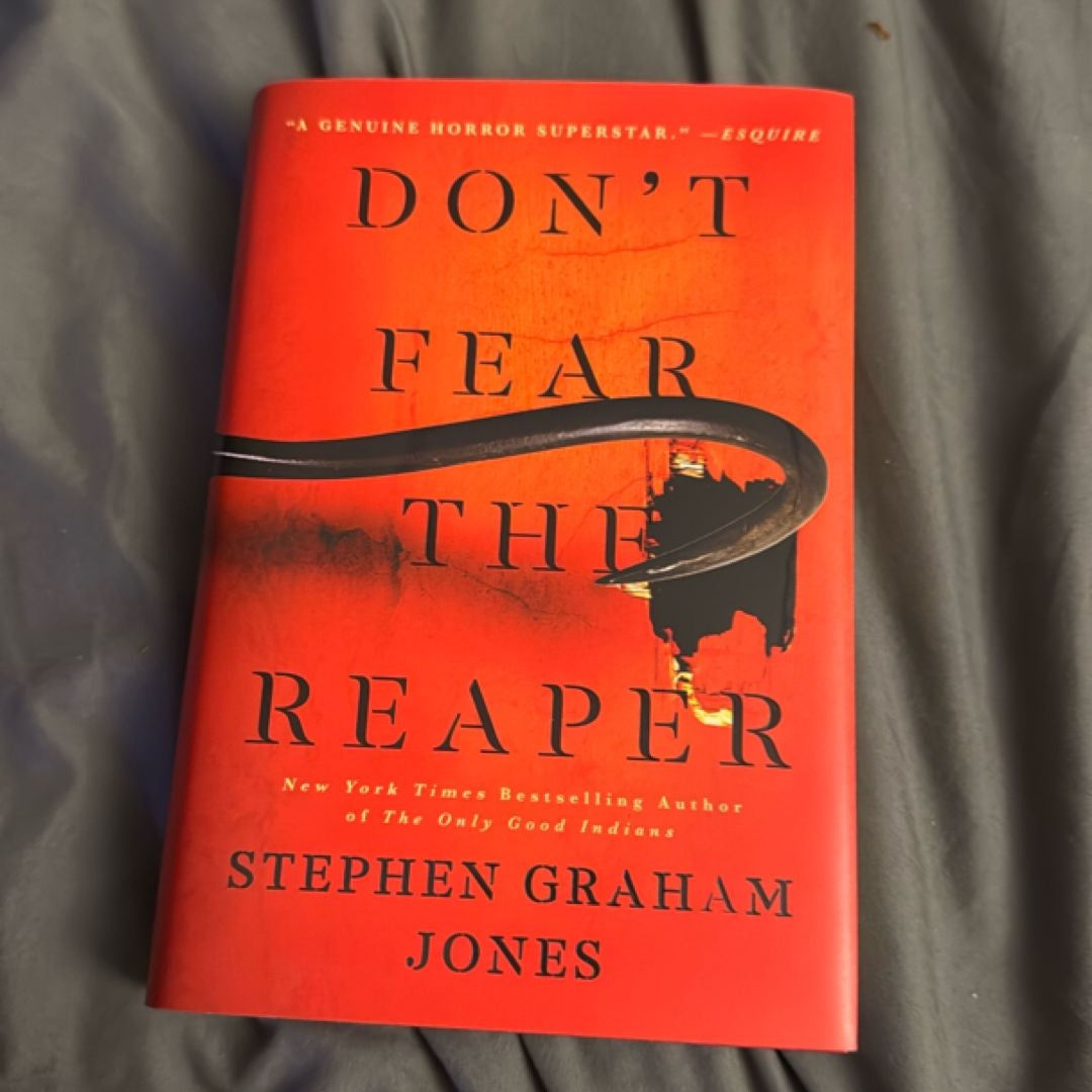 Don't Fear the Reaper