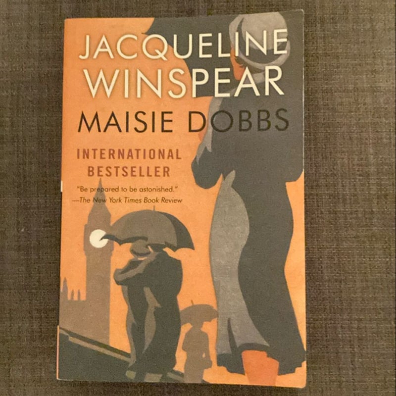 Maisie Dobbs