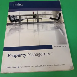 Property Management W/Cd