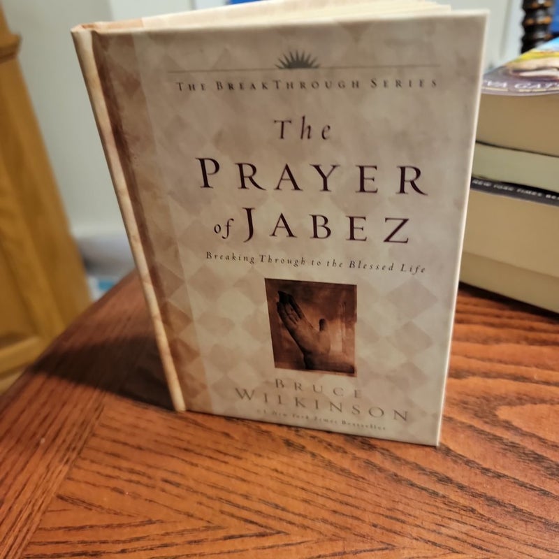 The Prayer of Jabez