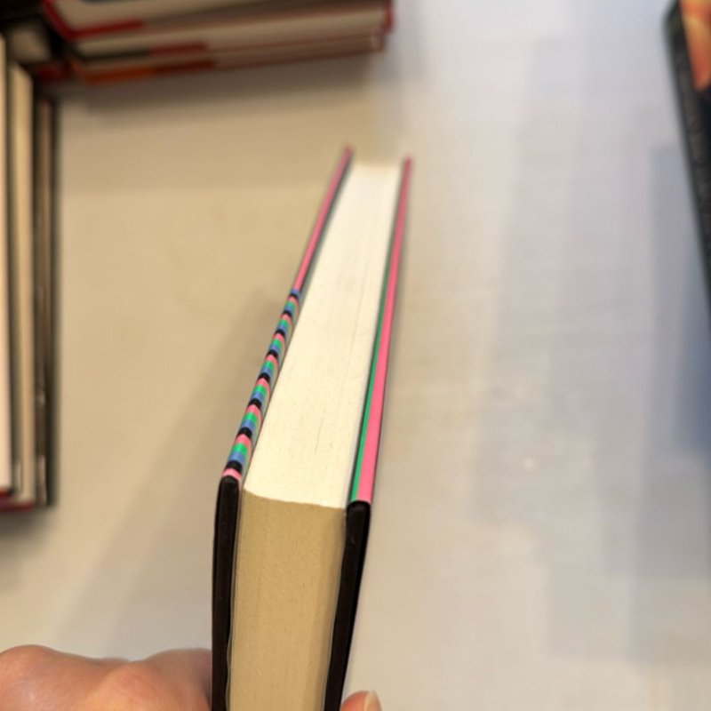 Parasol Against the Axe