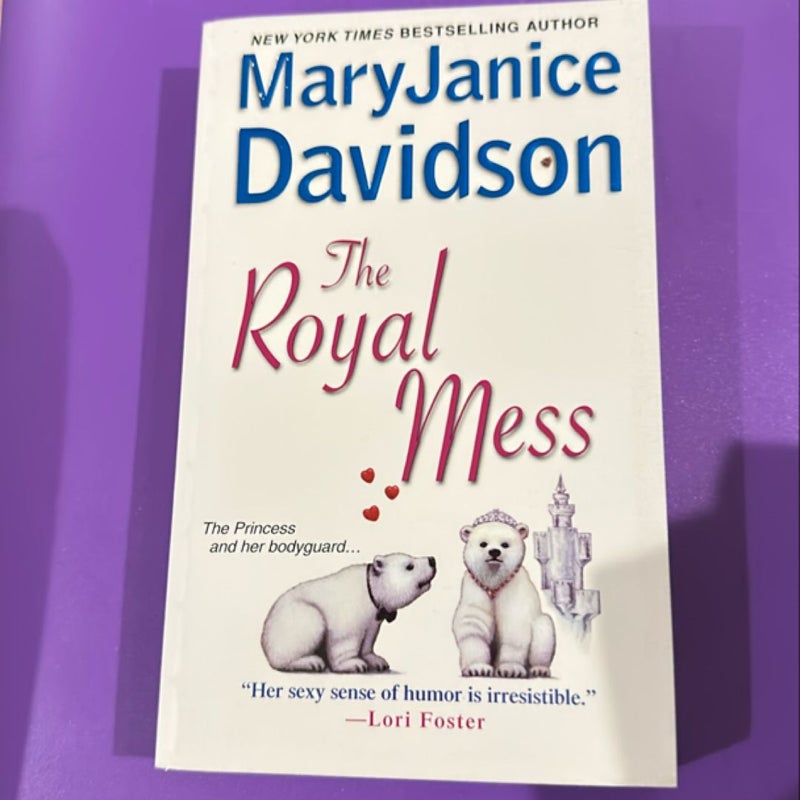 The Royal Mess