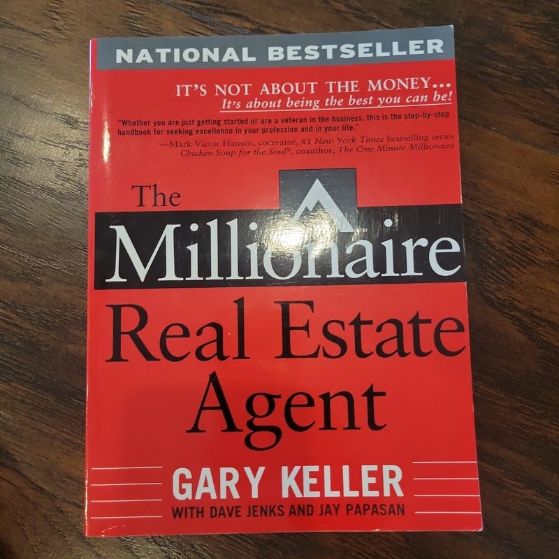 The Millionaire Real Estate Agent