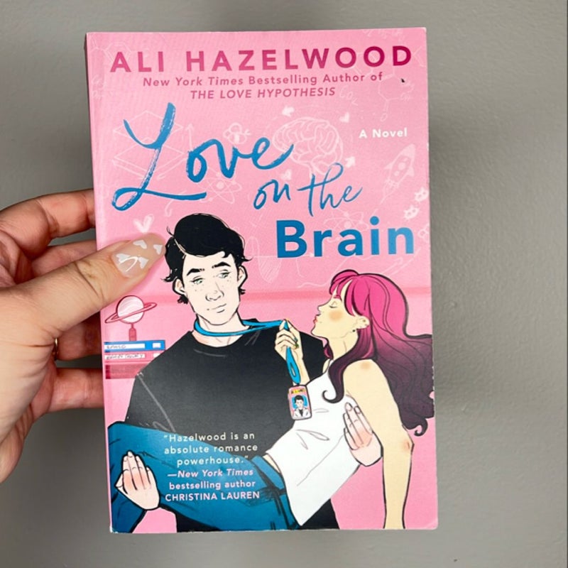 Love on the Brain