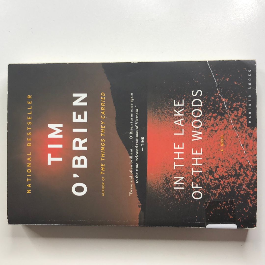 In the Lake of the Woods