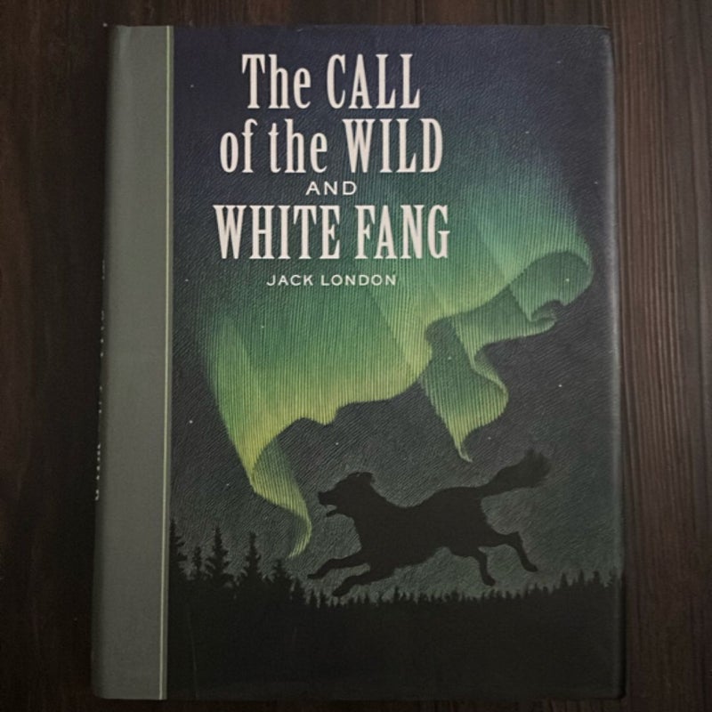 The Call of the Wild and White Fang