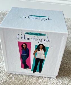 Gilmore Girls the Complete Series DVD set 