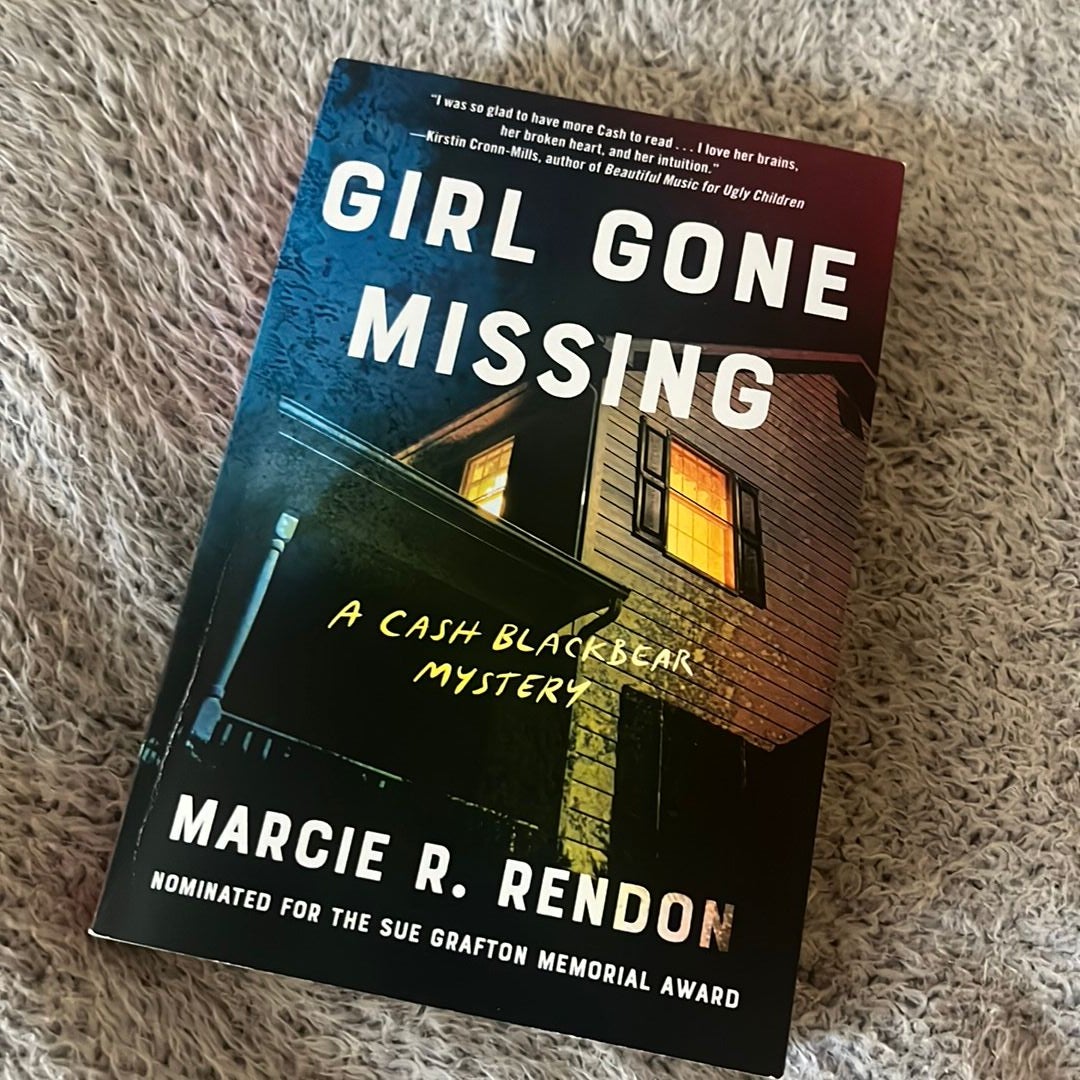 Girl Gone Missing (MN Edition)