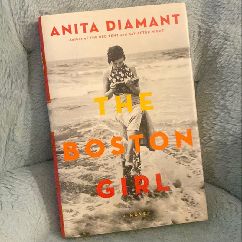 The Boston Girl