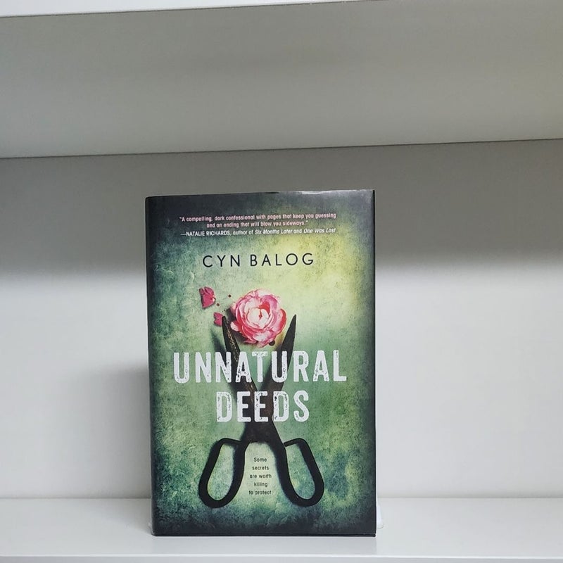 Unnatural Deeds