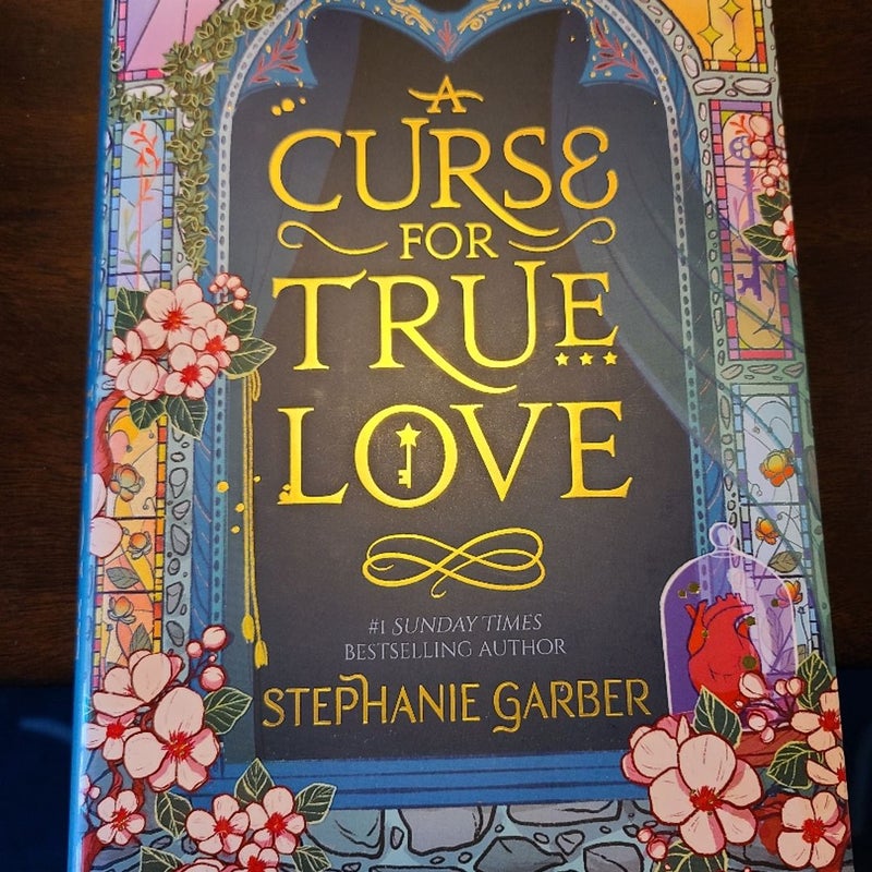 A Curse for True Love hidden cover