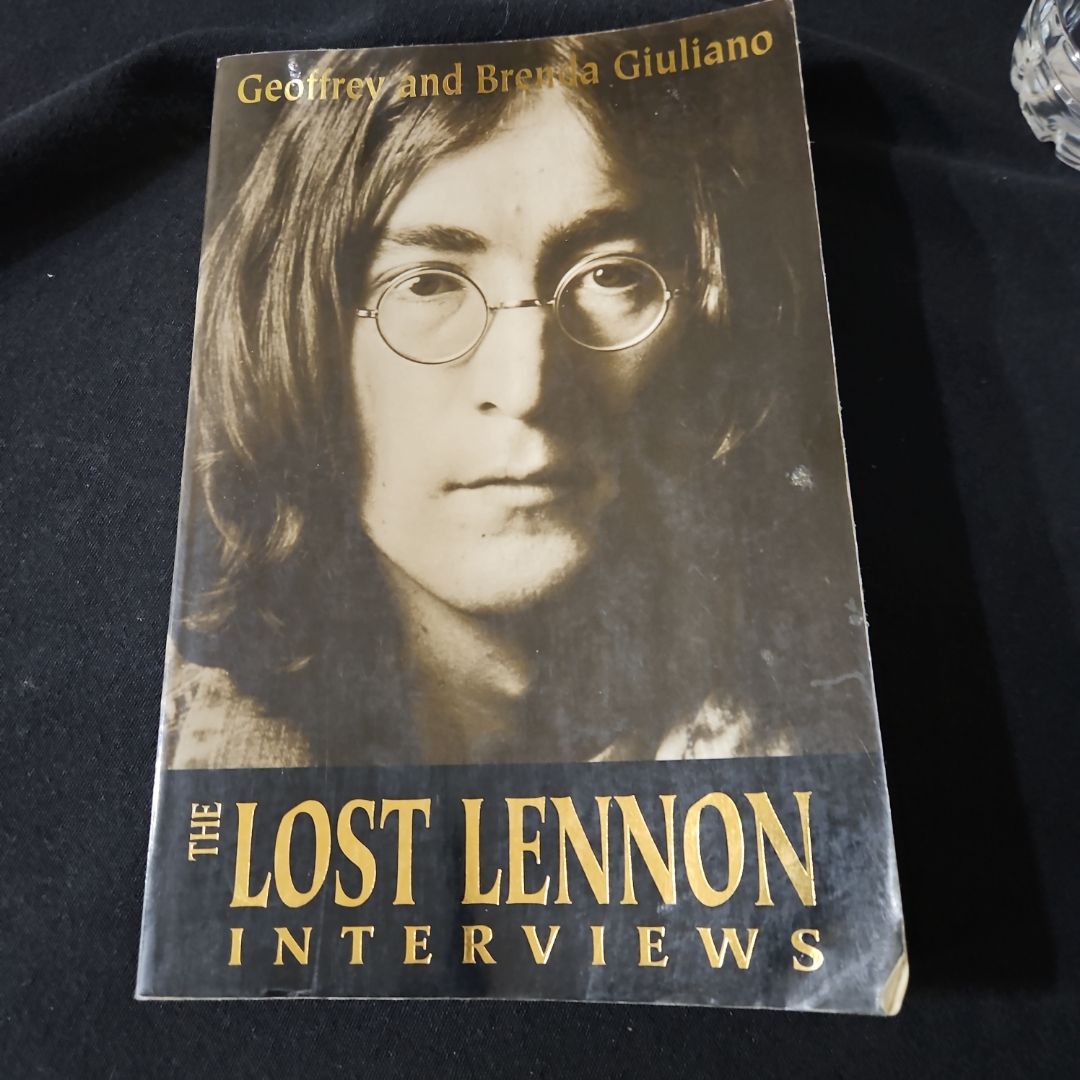 Lost Lennon Interviews