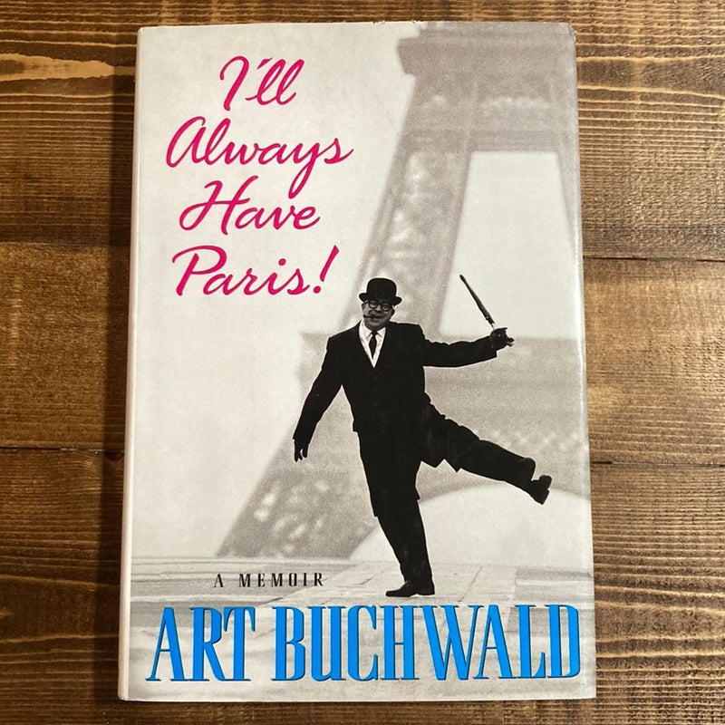 I'll Always Have Paris