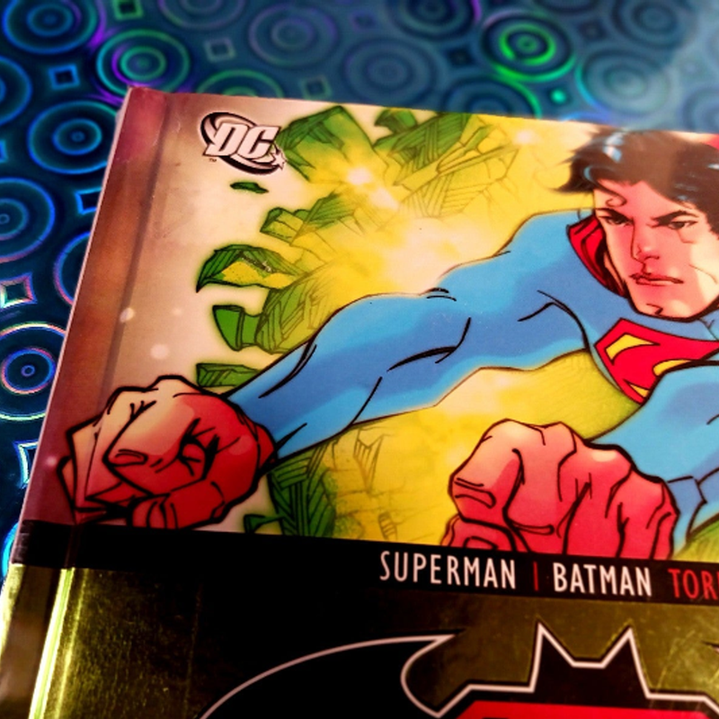 Superman/Batman (Torment)