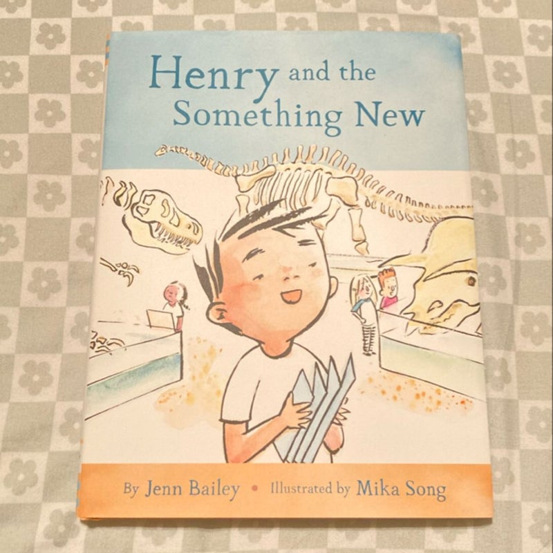 Henry and the Something New