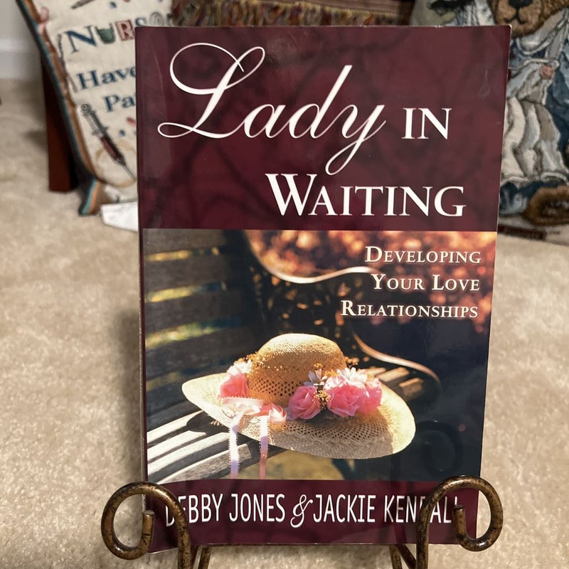 Lady in Waiting