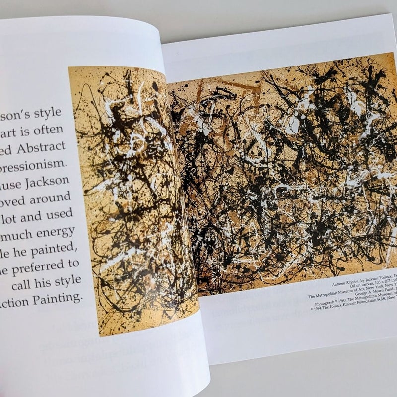 Jackson Pollock