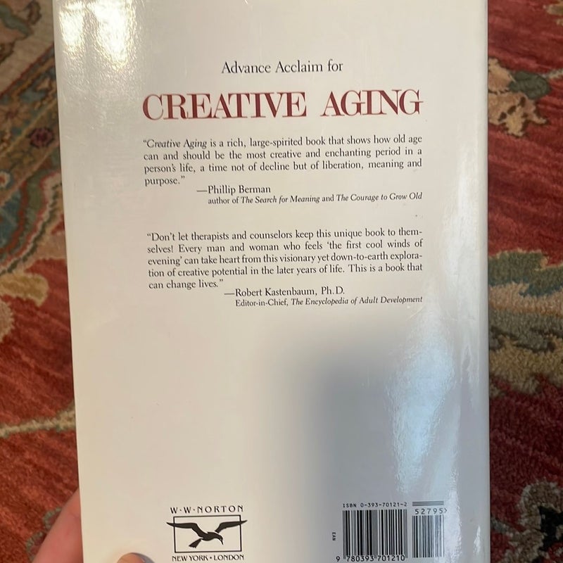 Creative Aging