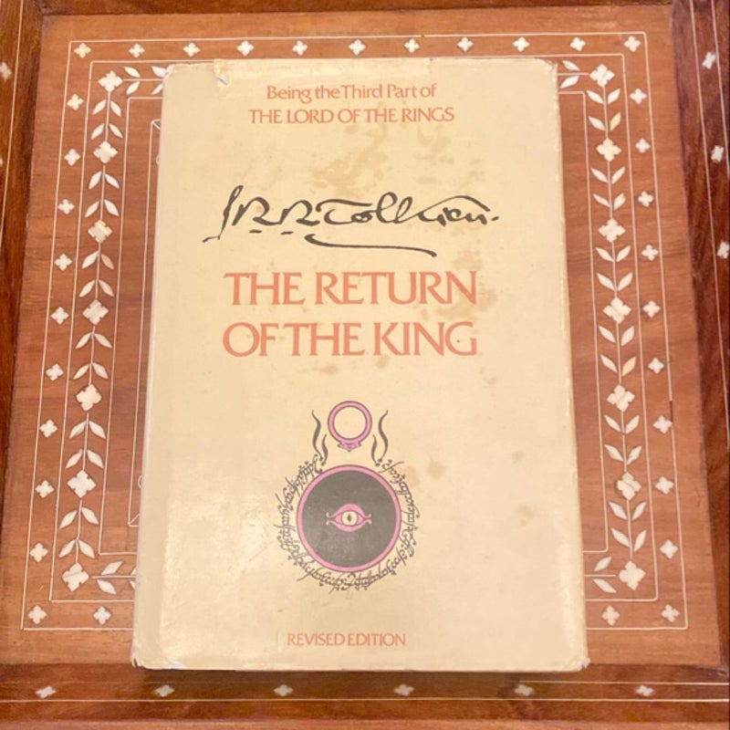 The Return of the King *Book Club Edition*