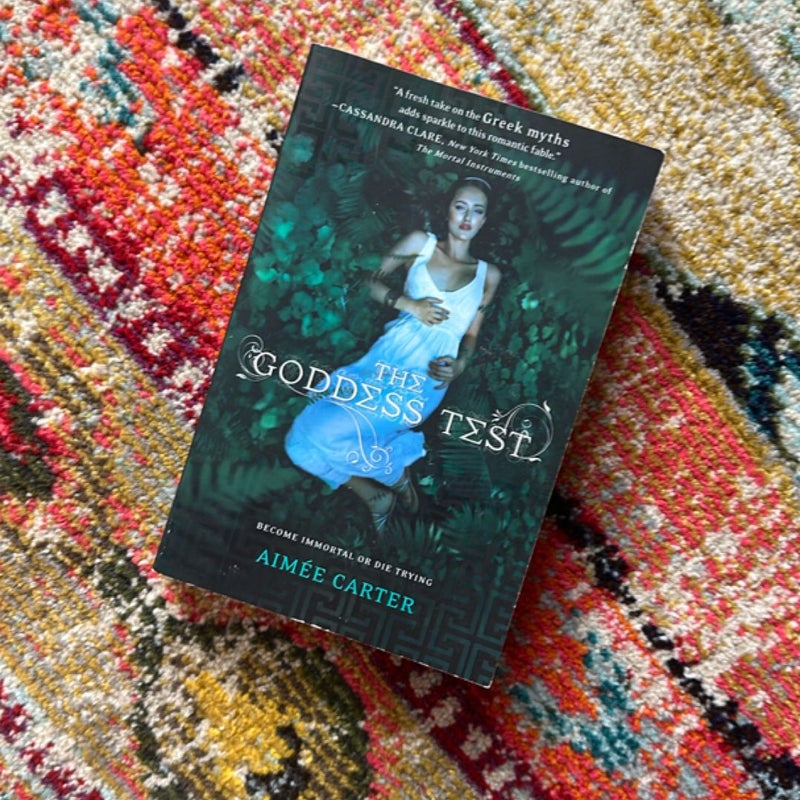 The Goddess Test