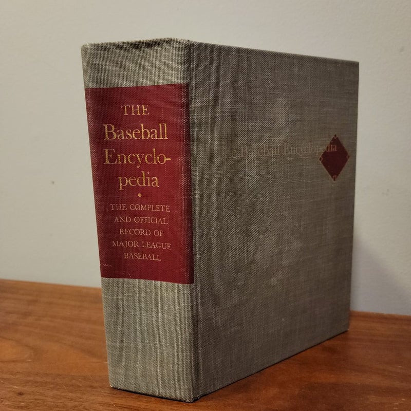 The Baseball Encyclopedia