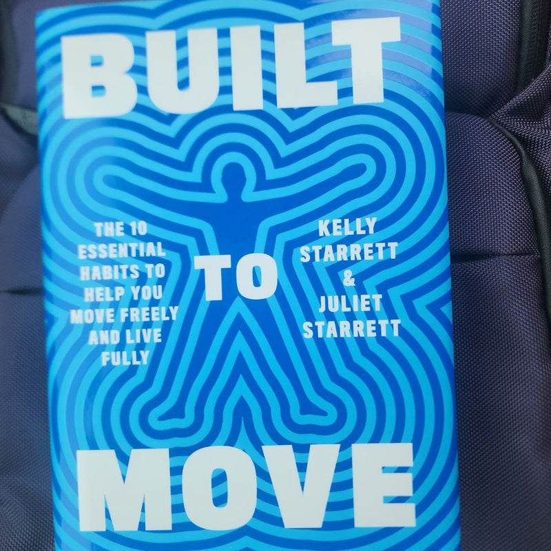 Built to Move