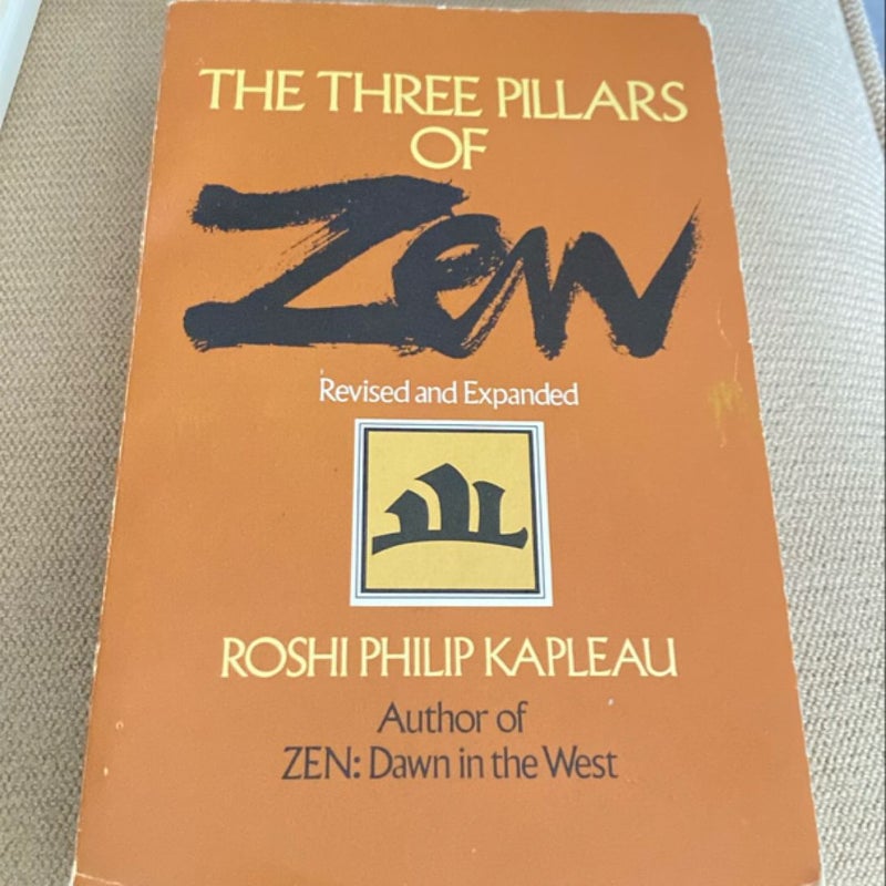 The Three Pillars of Zen