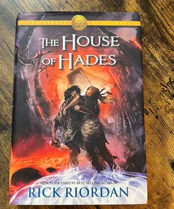 Heroes of Olympus, the, Book Four the House of Hades (Heroes of Olympus, the, Book Four)