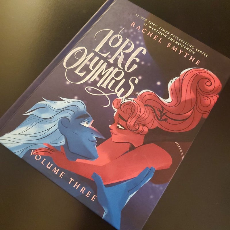 Lore Olympus: Volume Three