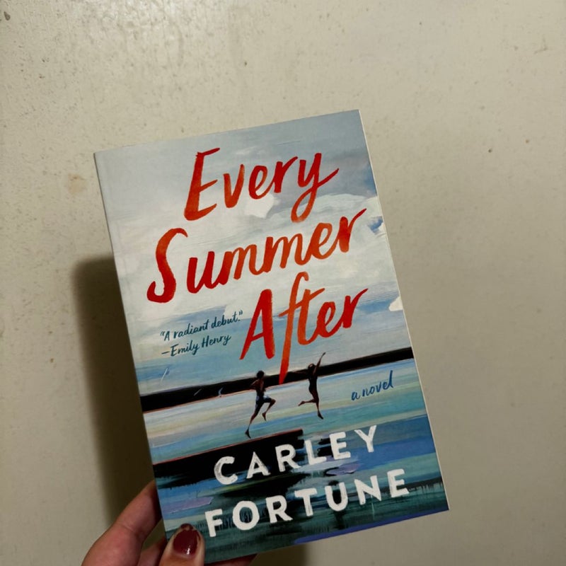 Every Summer After