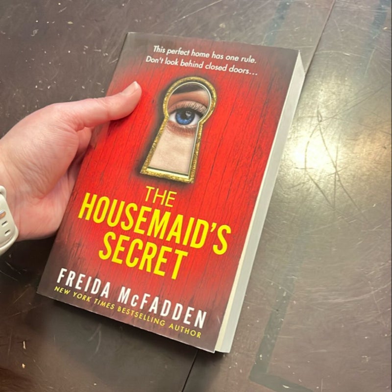 The Housemaid's Secret