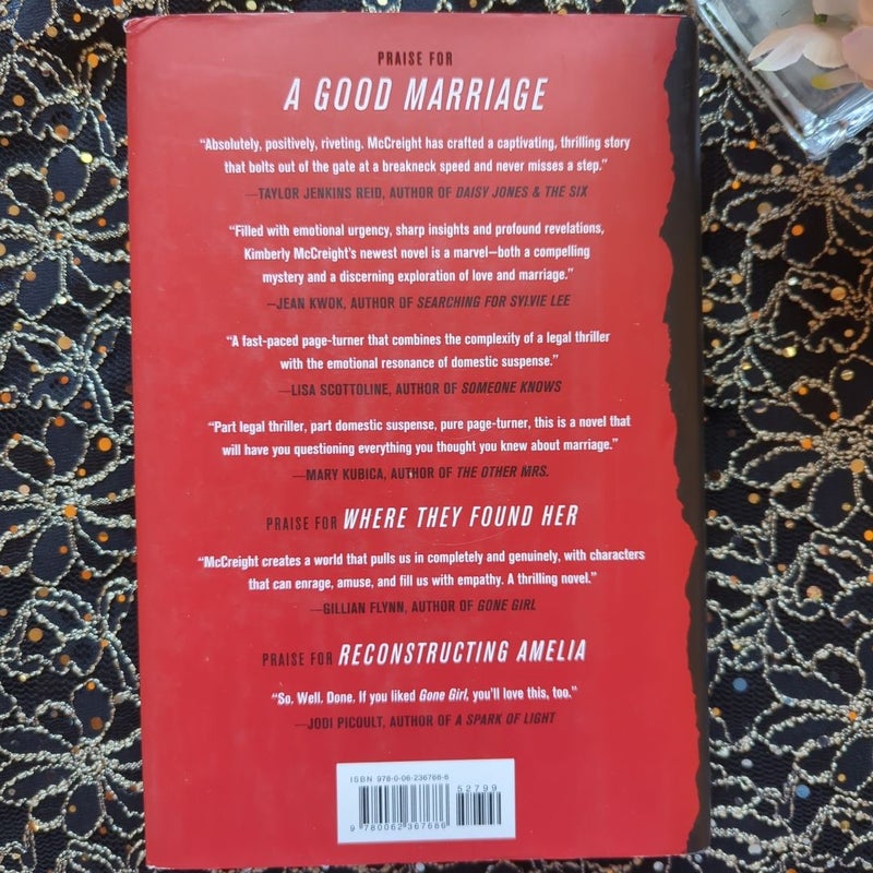 A Good Marriage