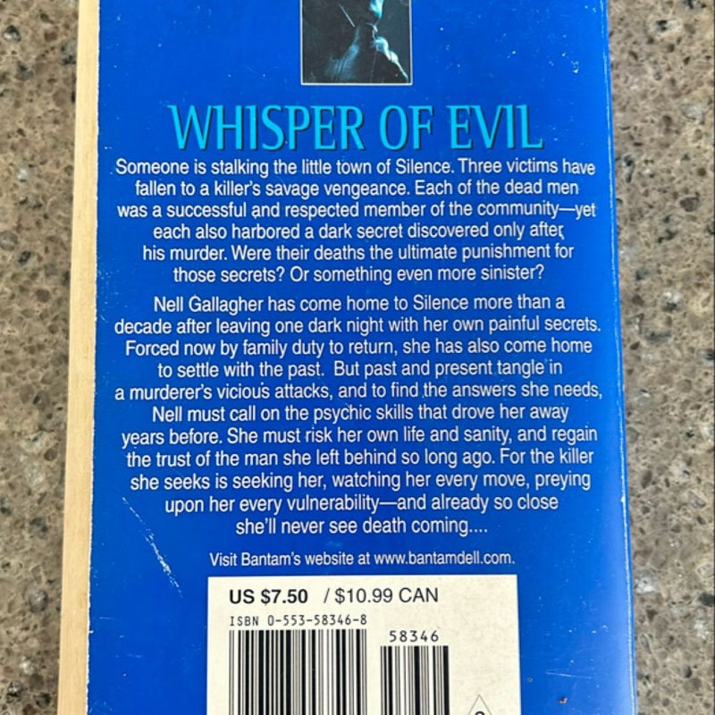 Whisper of Evil 