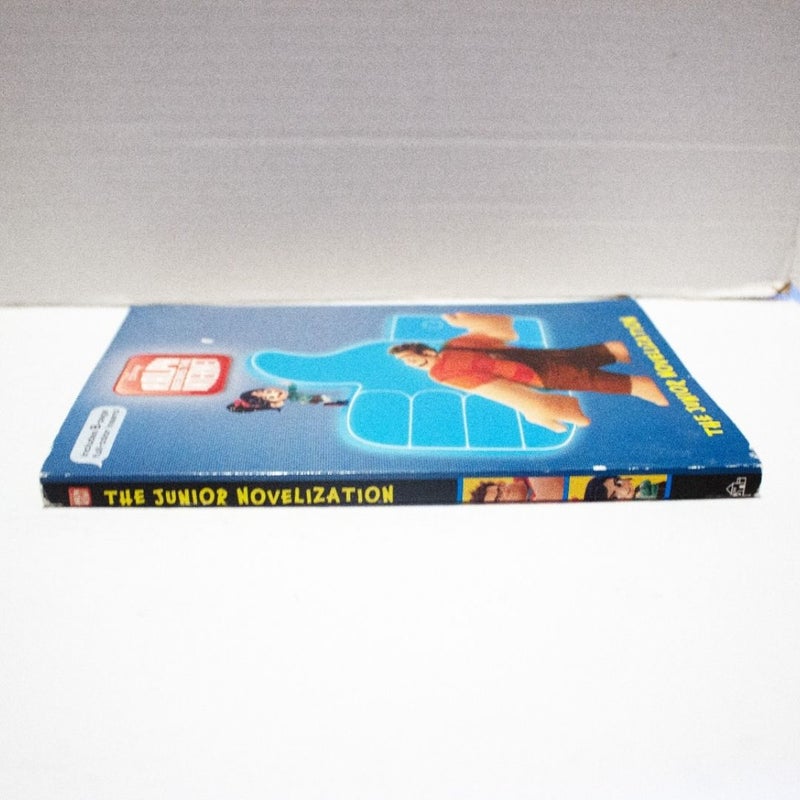 Ralph Breaks the Internet: the Junior Novelization (Disney Wreck-It Ralph 2)