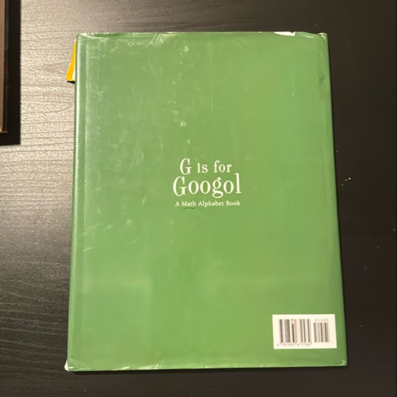 G Is for Googol