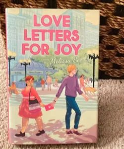 Love Letters for Joy