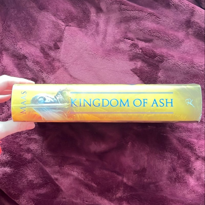 Kingdom of Ash