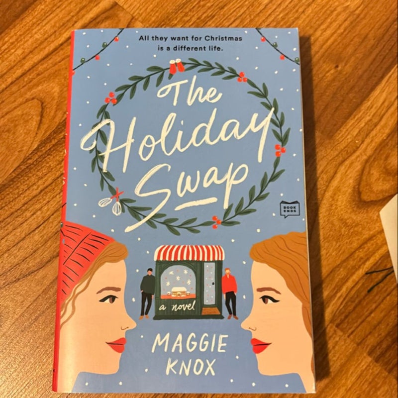 The Holiday Swap