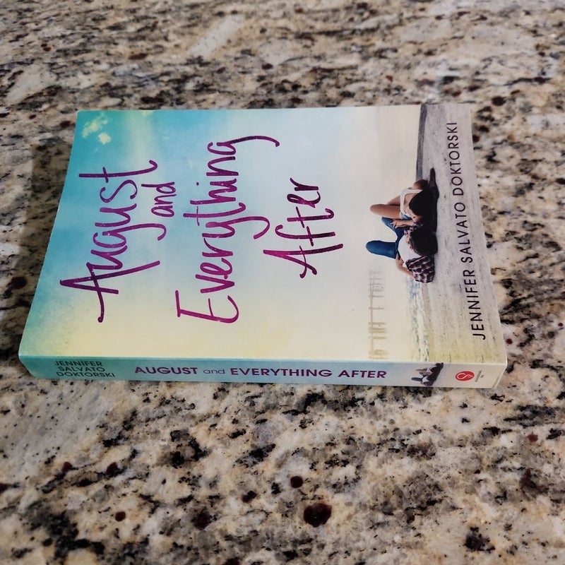 August and Everything After