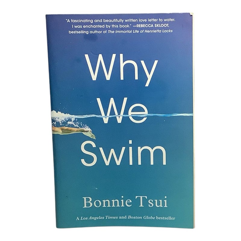 Why We Swim